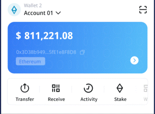 imToken钱包地im钱包址可查吗